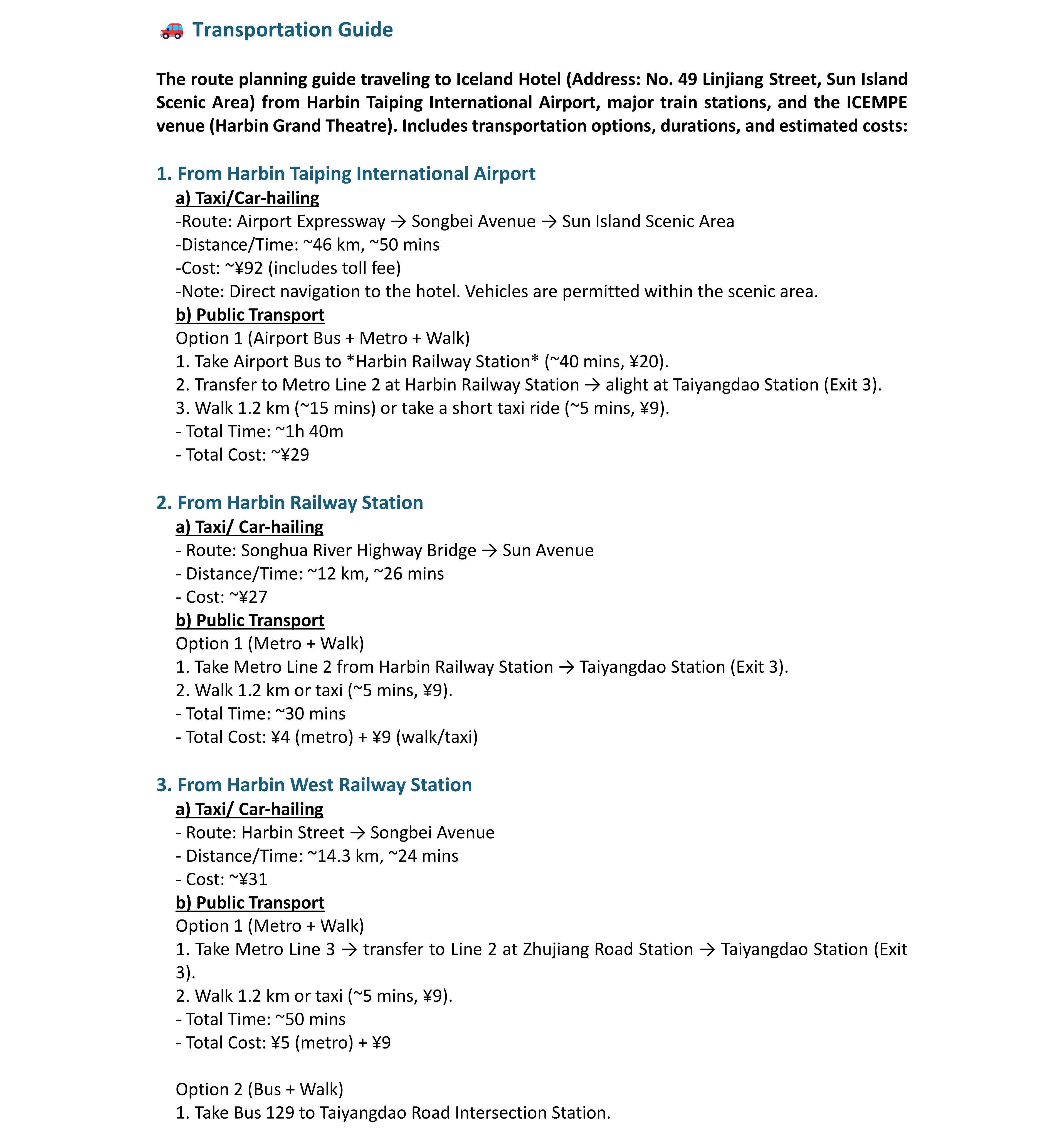 Traffic Guide(图1) Traffic Guide(图1)