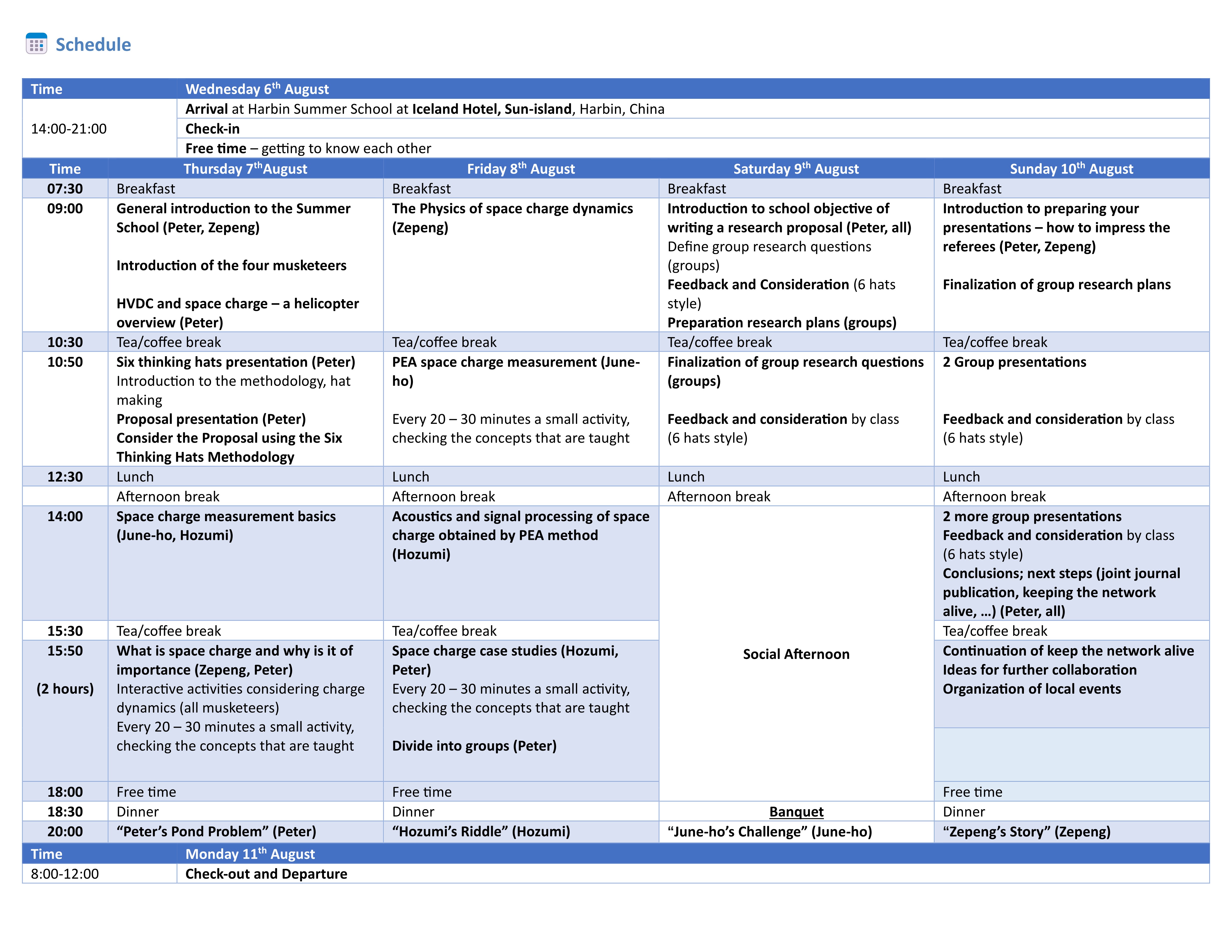 Conference Guide(图5)